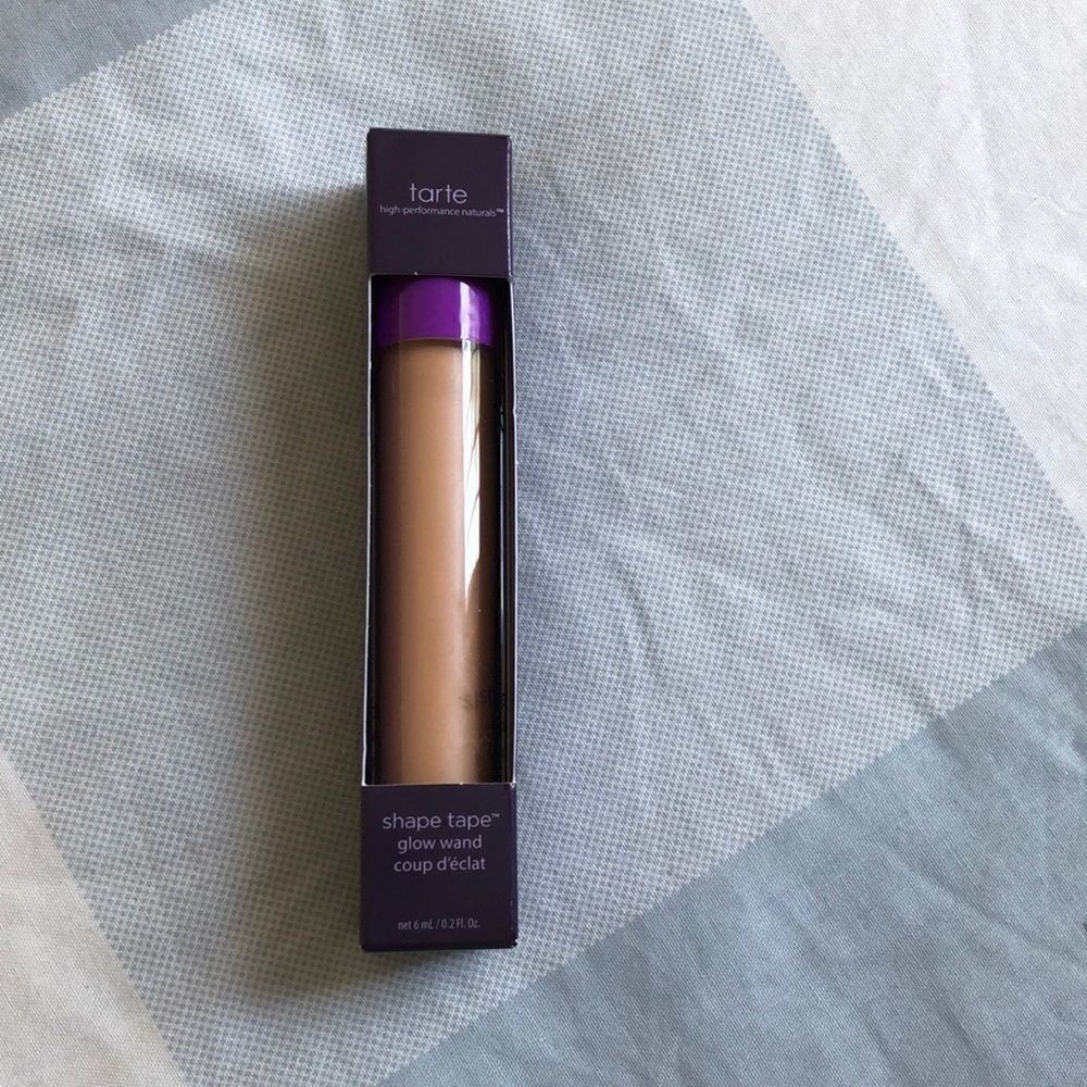 Tarte Shape Tape Glow Wand in Aglow NIB